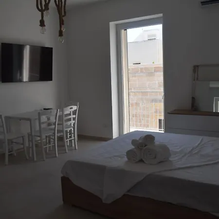 Apartmán Terrazza Sul Borgo *