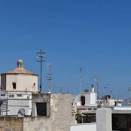 Terrazza Sul Borgo Apartamento